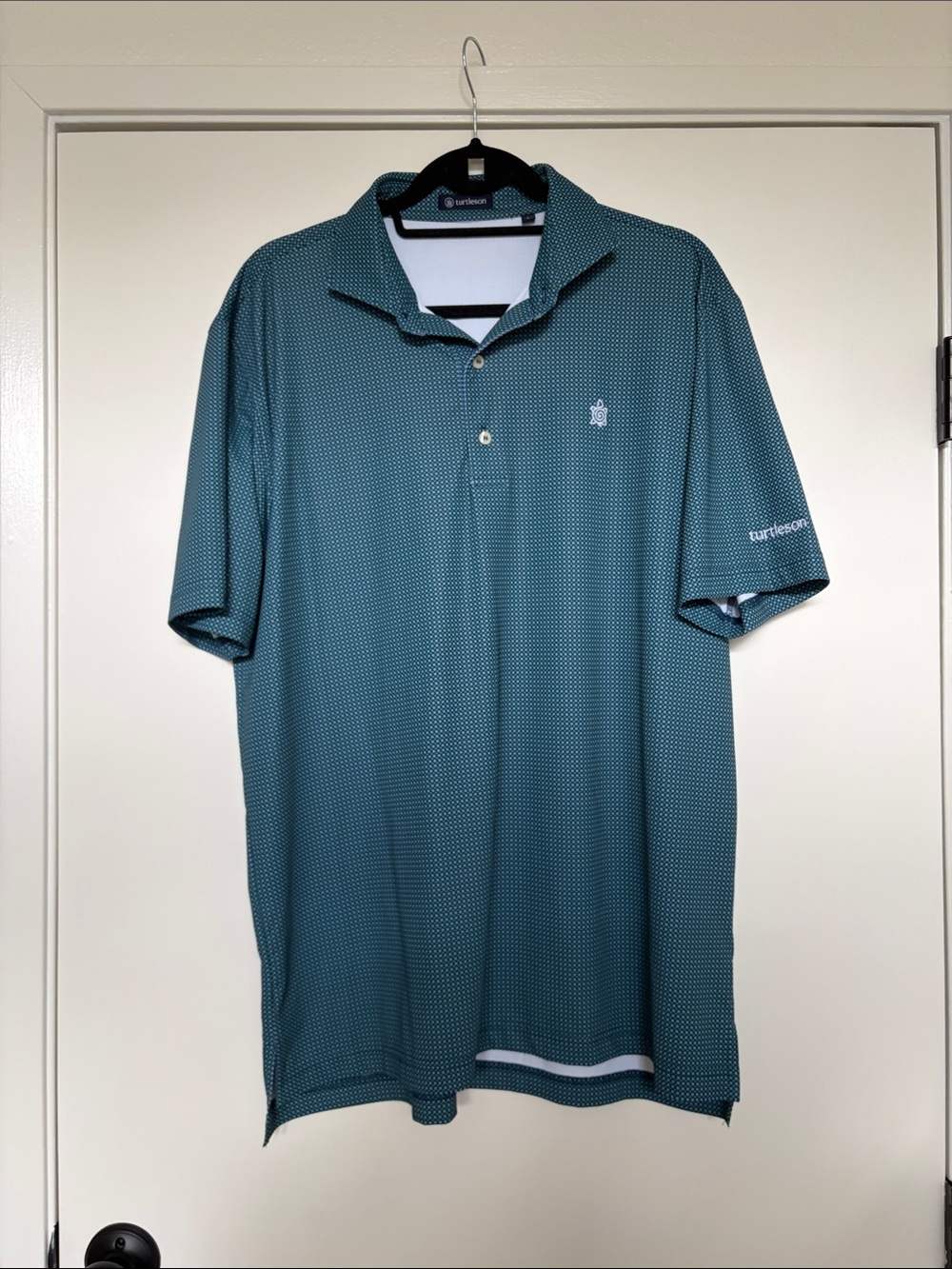 Turtleson Men’s Polo Shirt